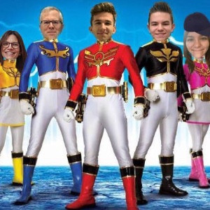Les Power Rangers