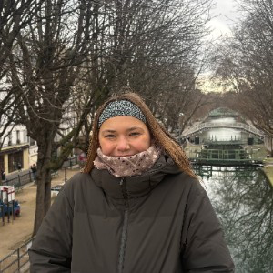 Perrine Guillaumat