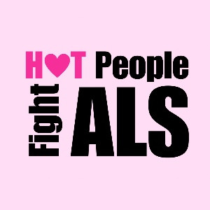 Hot People Fight ALS