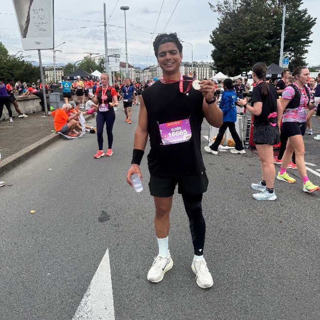 Elyes Ghali