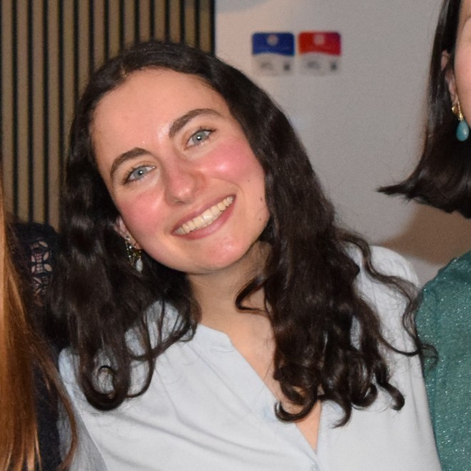 Iris Roquejoffre