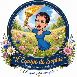 L’équipe de Sophie 💙